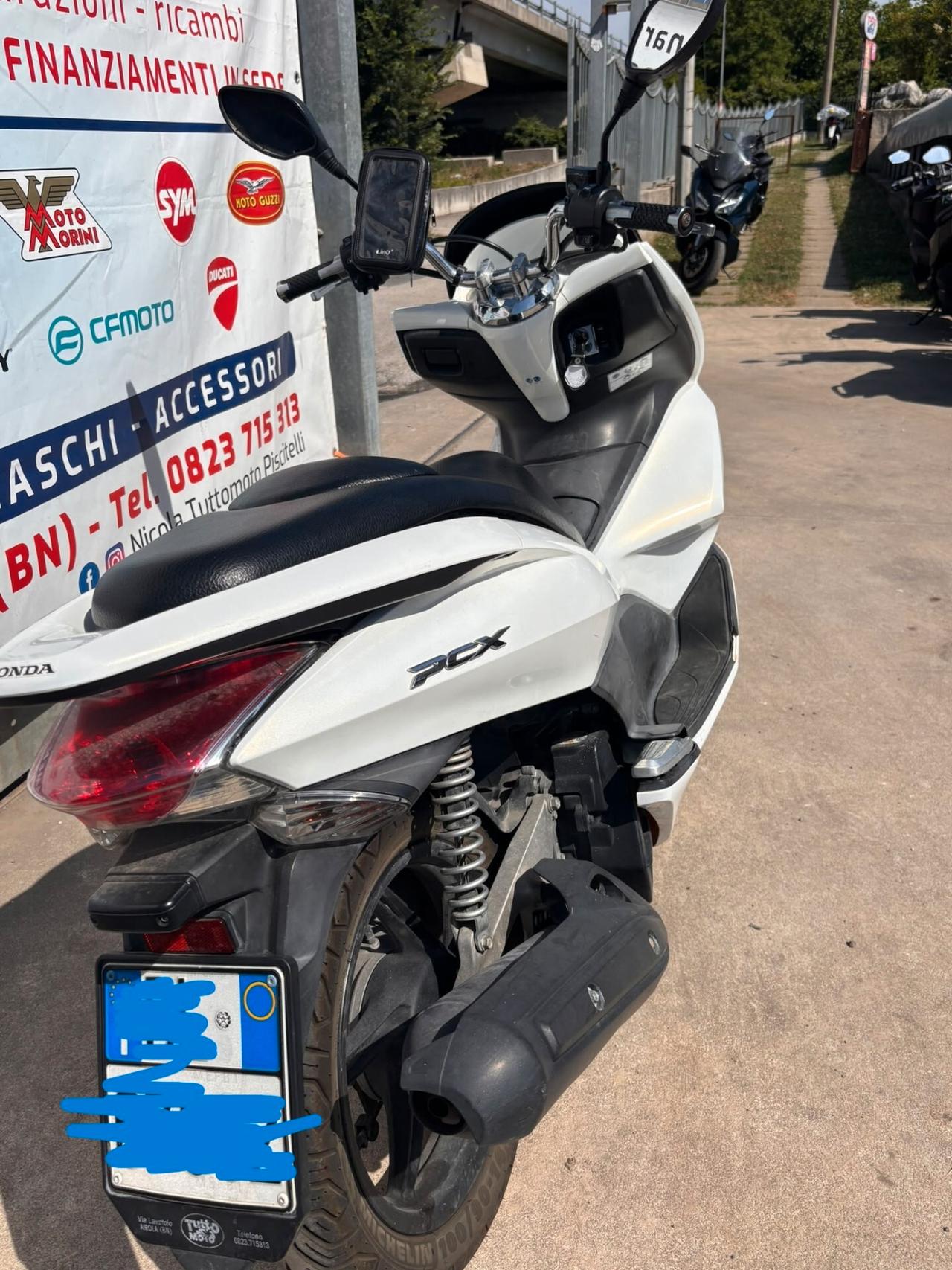 Honda PCX 125