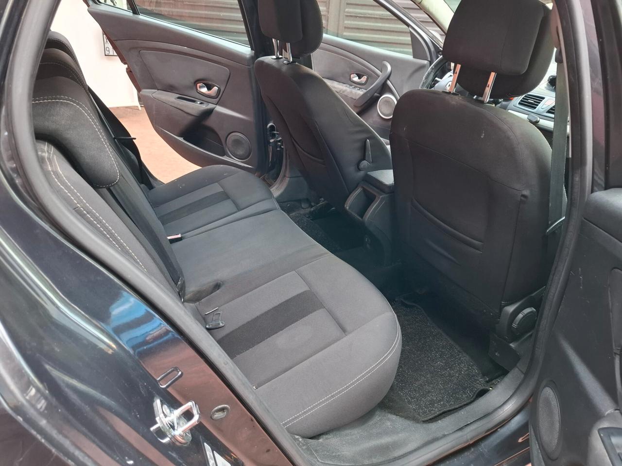 Renault Megane Mégane 1.5 dCi 110CV EDC SporTour GT Line