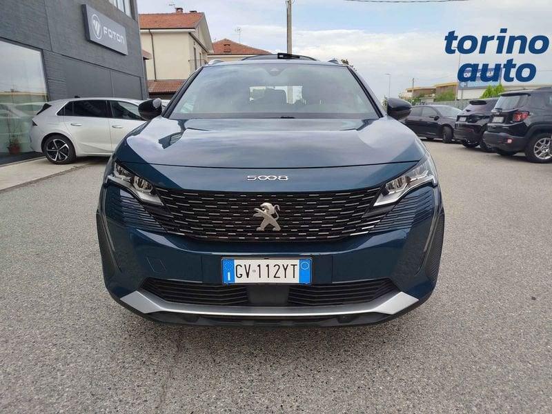 Peugeot 5008 Allure Pack 7 POSTI - EAT8 AUTOMATICO