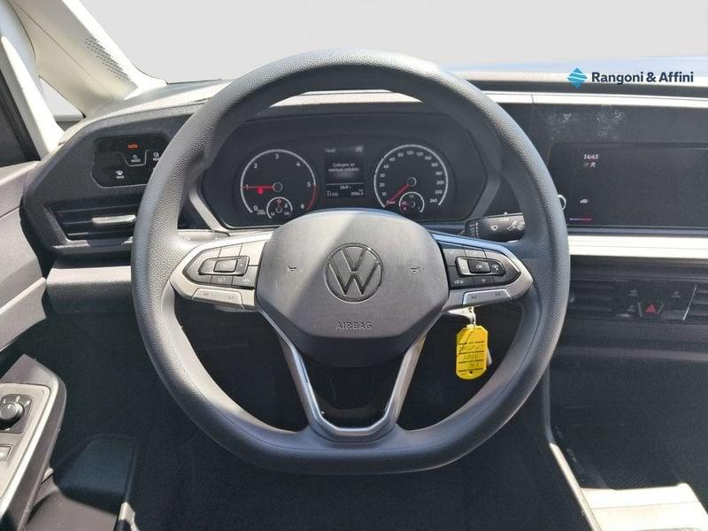 Volkswagen Caddy 2.0 TDI 102 CV Furgone