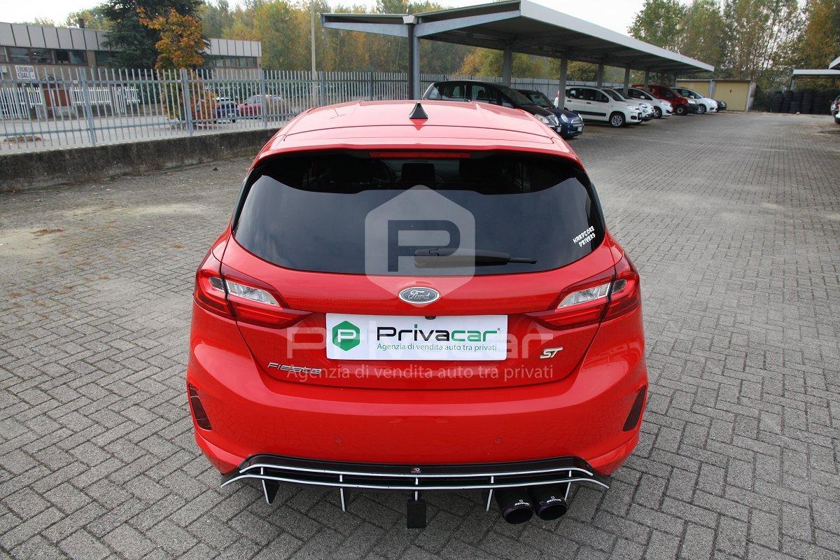 FORD Fiesta 1.5 TDCi 5 porte ST-Line