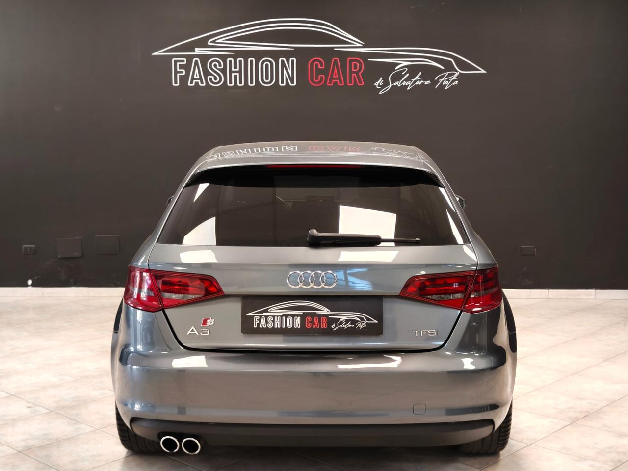 Audi A3 1.8 TFSI S tronic Ambition