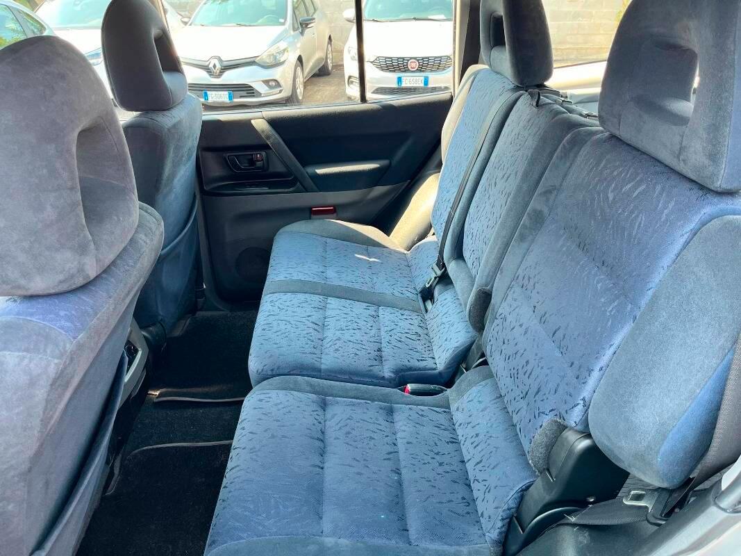 Mitsubishi Pajero Pajero 3.2 tdi 16v di-d GLS-2 wagon auto