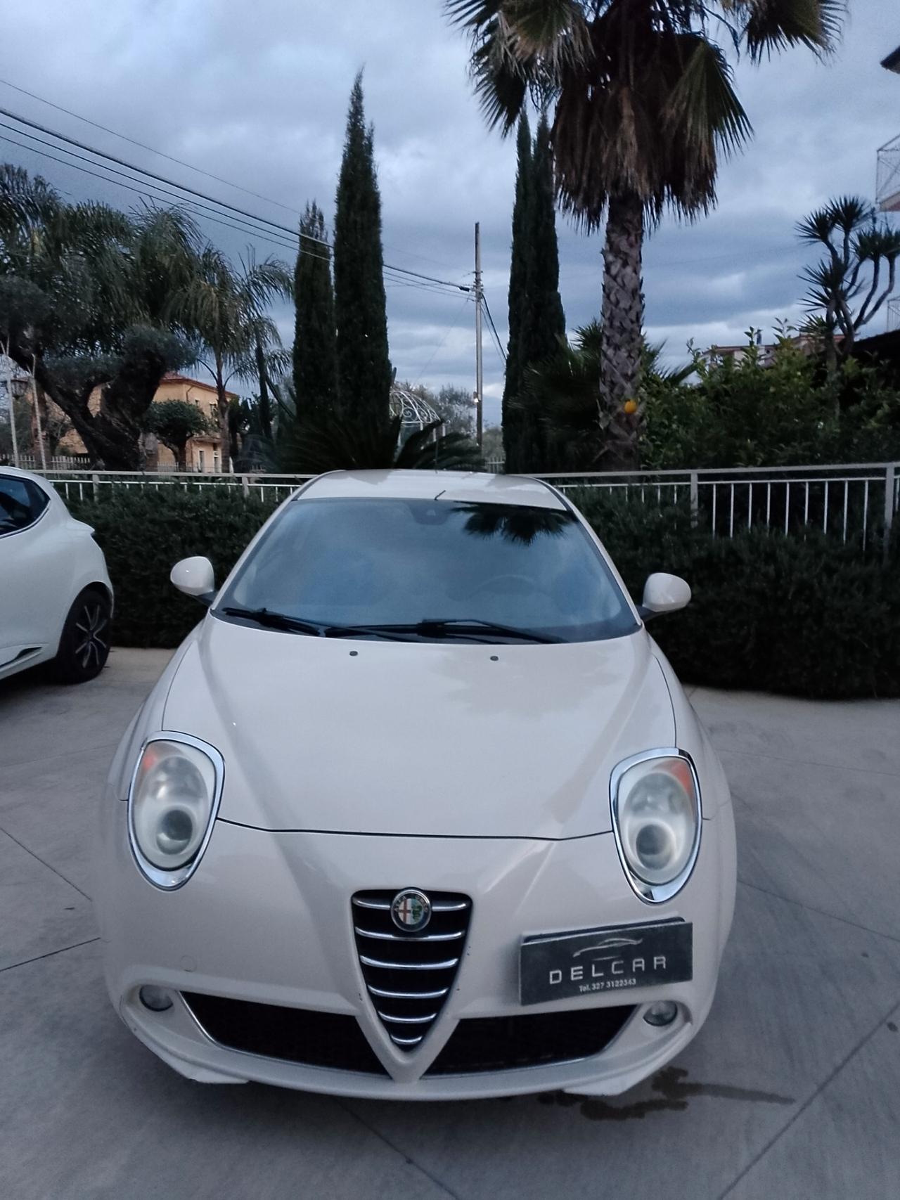 Alfa Romeo MiTo 1.3 JTDm-2 95 CV S&S Distinctive