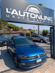Volkswagen Polo 1.0 TSI Highline