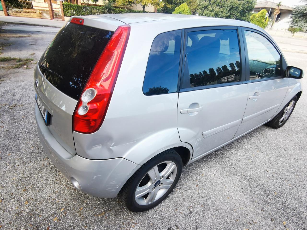 Ford Fiesta 1.2 UNICO PROPRIETARIO