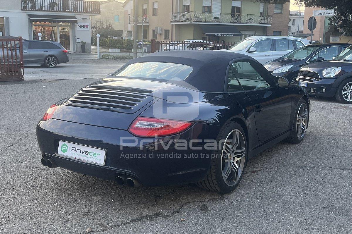 PORSCHE 911 Carrera S Cabriolet