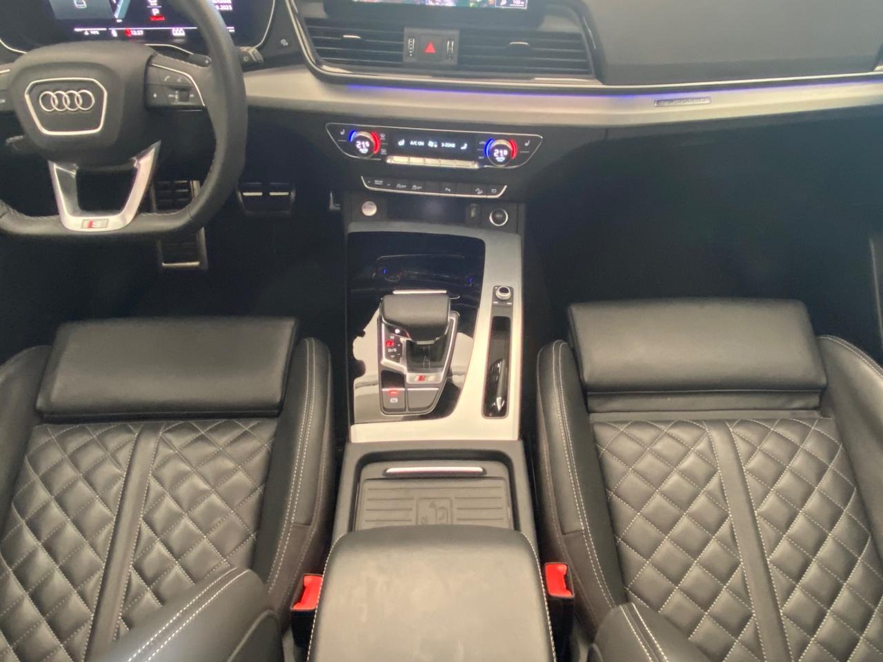 Audi Q5 SQ5 SPB TDI quattro tiptronic sport Sline