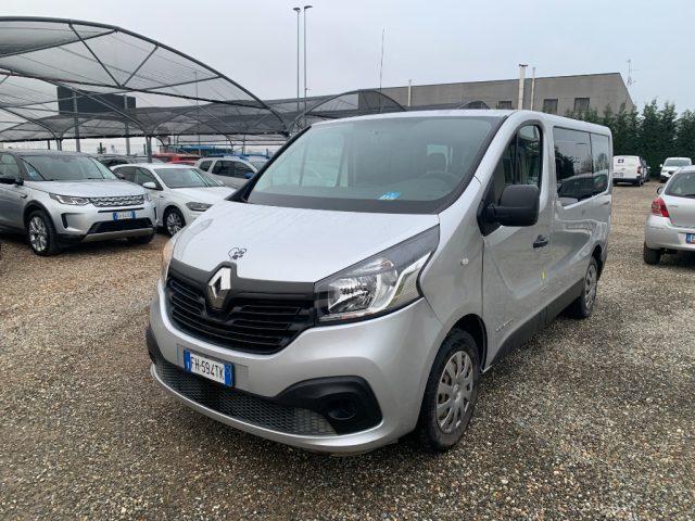 RENAULT Trafic T27 1.6 dCi 125CV S&S PC-TN Intens ^9 posti