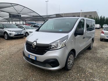 RENAULT Trafic T27 1.6 dCi 125CV S&S PC-TN Intens ^9 posti