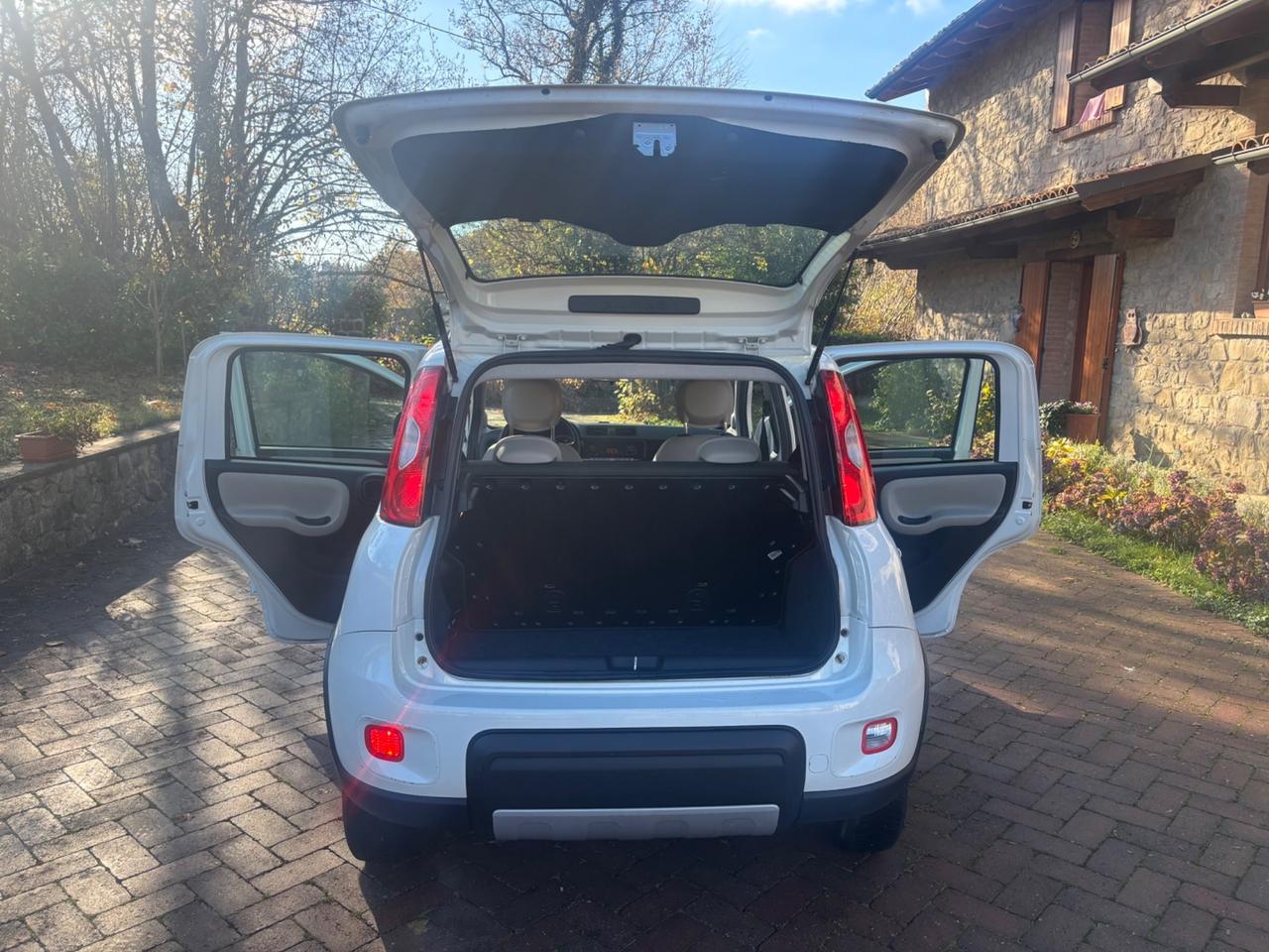 Fiat Panda 0.9 TwinAir Turbo Natural Power Lounge SOLO PER OPERATORI DEL SETTORE