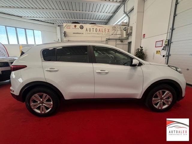 KIA - Sportage 1.7 crdi Class 2wd 115cv