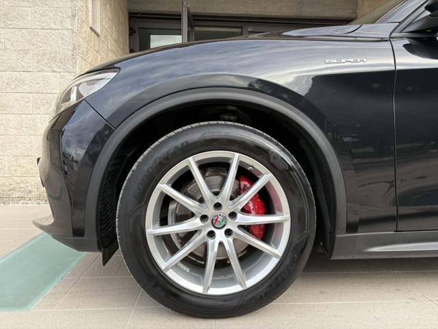 ALFA ROMEO Stelvio 2.2 Turbodiesel 190 CV AT8 Q4 Super