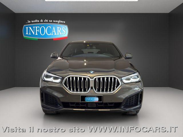 BMW X6 xDrive30d 286 CV 48V Business - Tagliandi BMW -