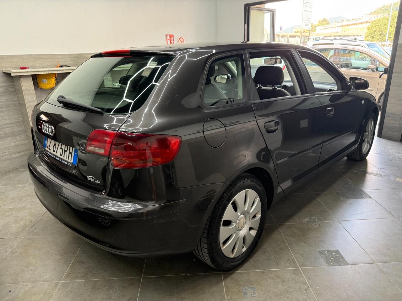 Audi A3 1.9 TDI F.AP. Ambiente