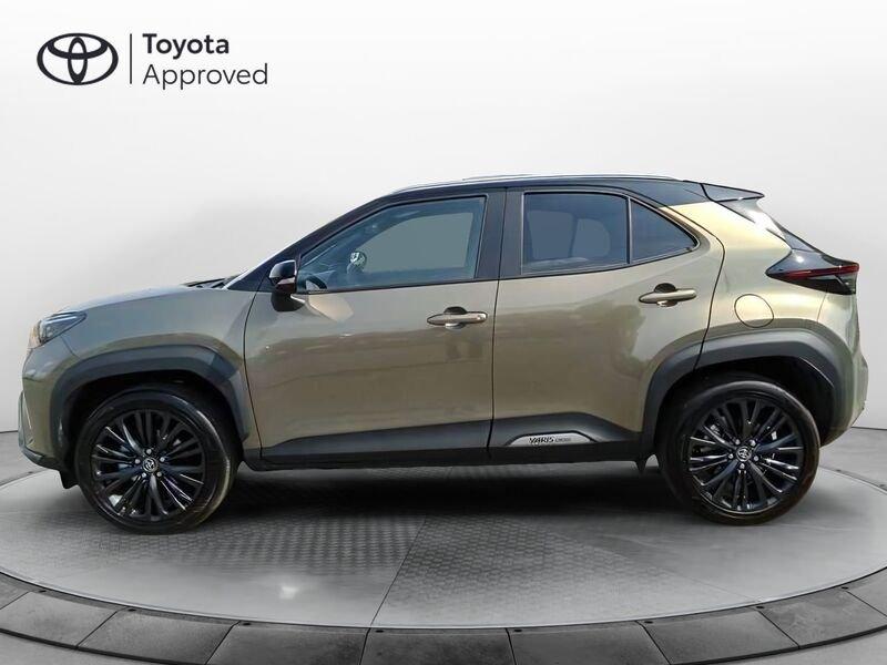 Toyota Yaris Cross 1.5h 116 CV Adventure fwd e-cvt