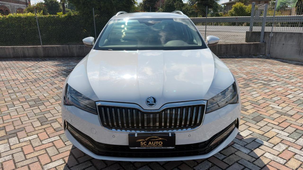 Skoda Superb Wagon 2.0 tdi evo Executive 122cv dsg