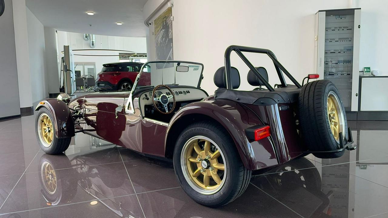 CATERHAM SUPER SEVEN 2000