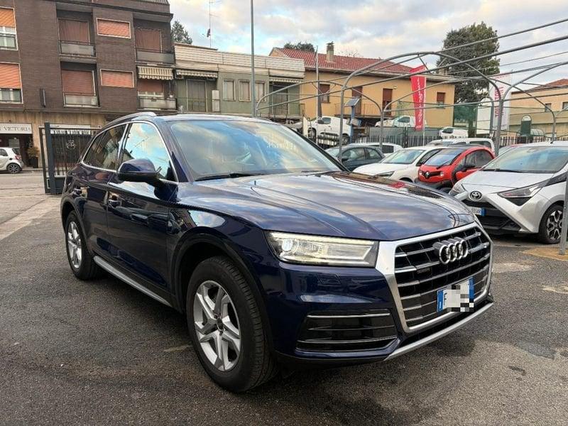 Audi Q5 40 TDI quattro S tronic Business Design