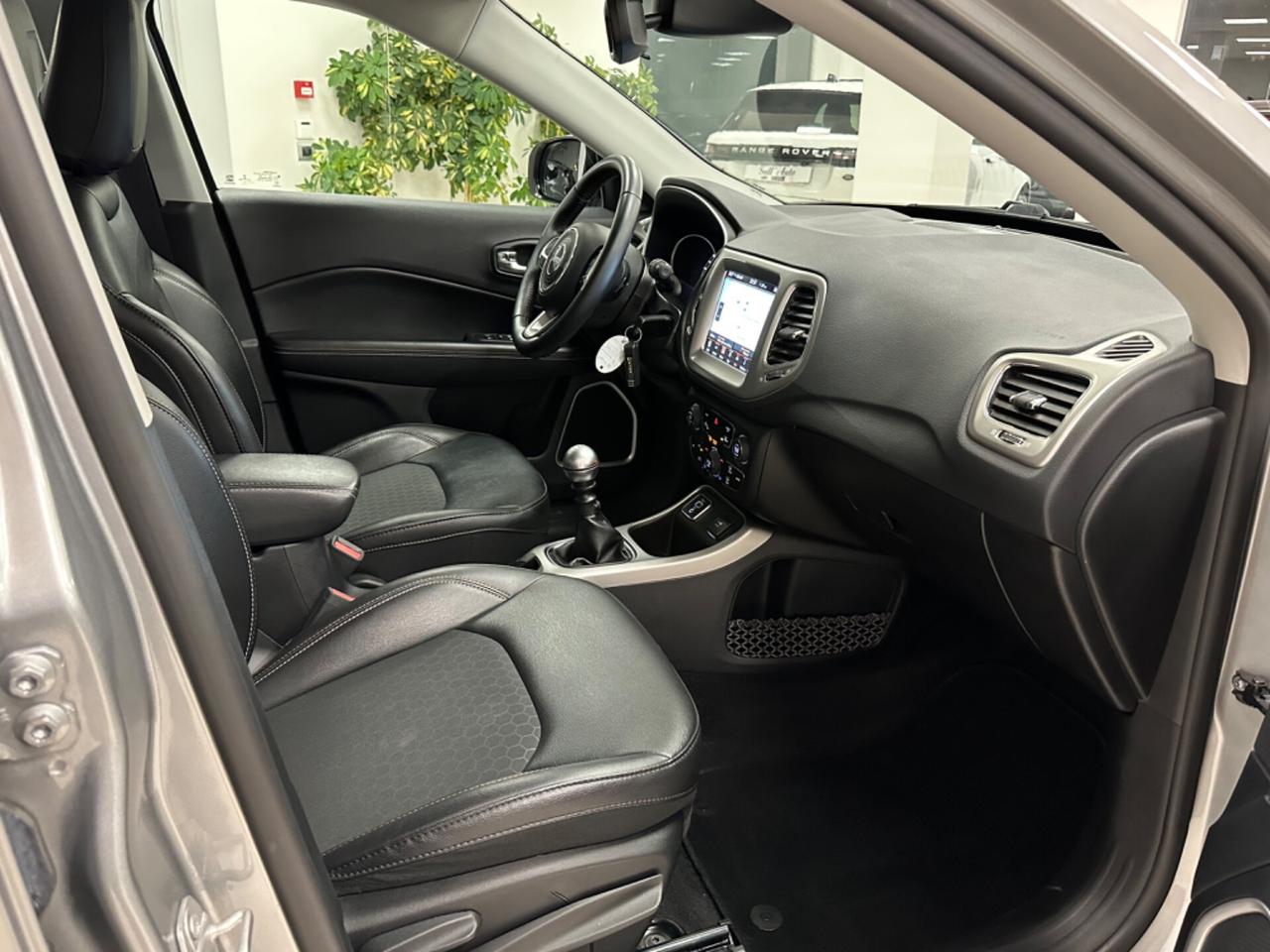 Jeep Compass 1.6 Multijet II 2WD Business 2019