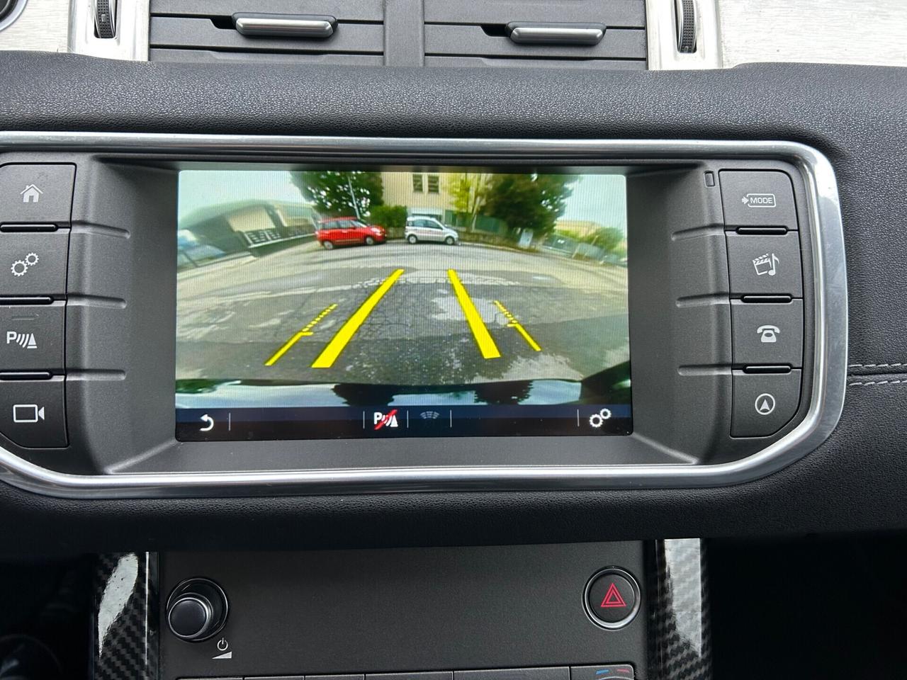 Land Rover Range Evoque Autobiography euro 6