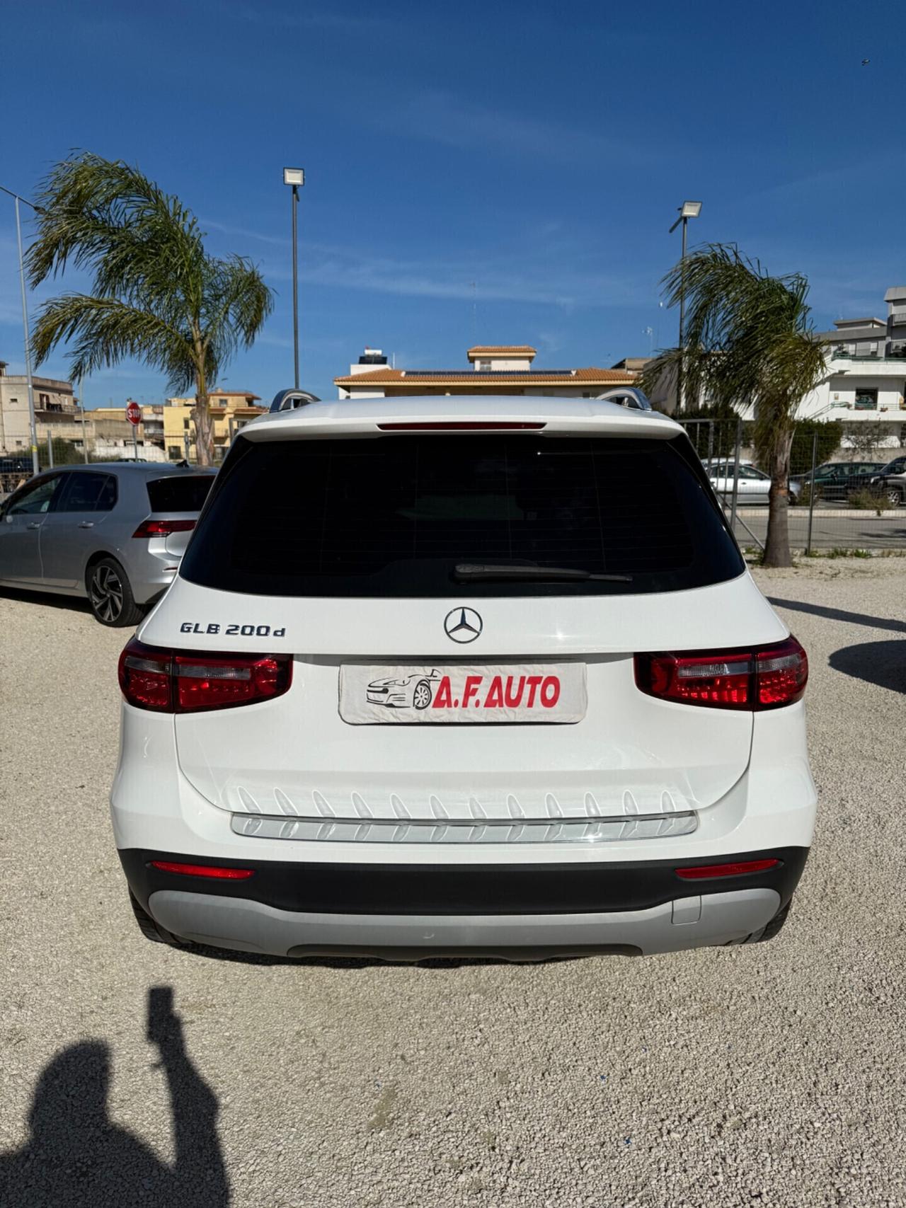Mercedes-benz GLB 200 d Automatic Premium
