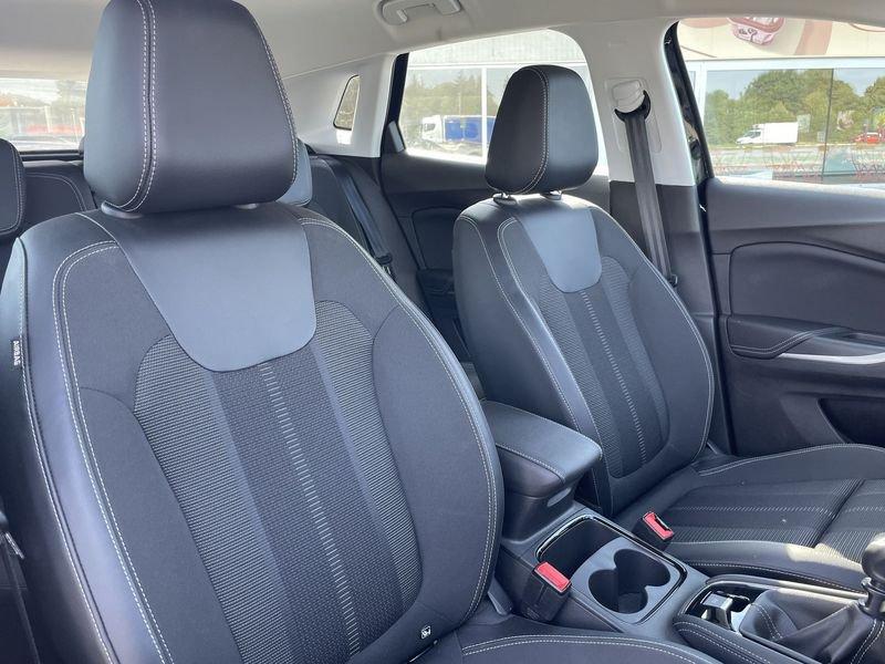 Opel Grandland 1.2 Turbo 12V 130 CV Edition