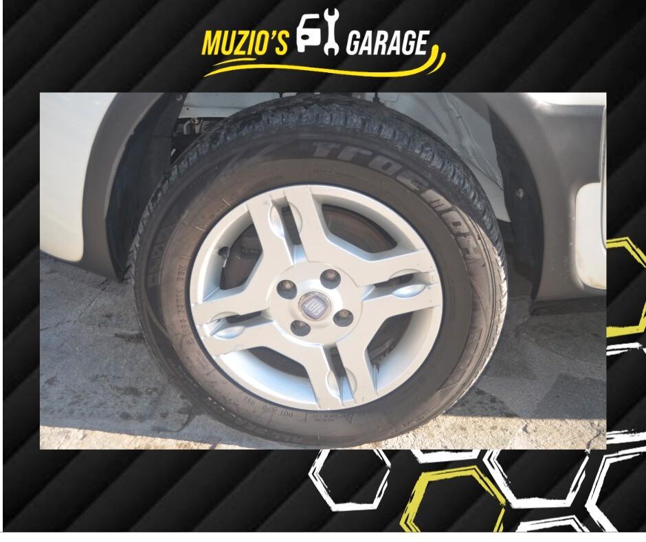 Fiat Panda 1.3 MJT 16V 4x4