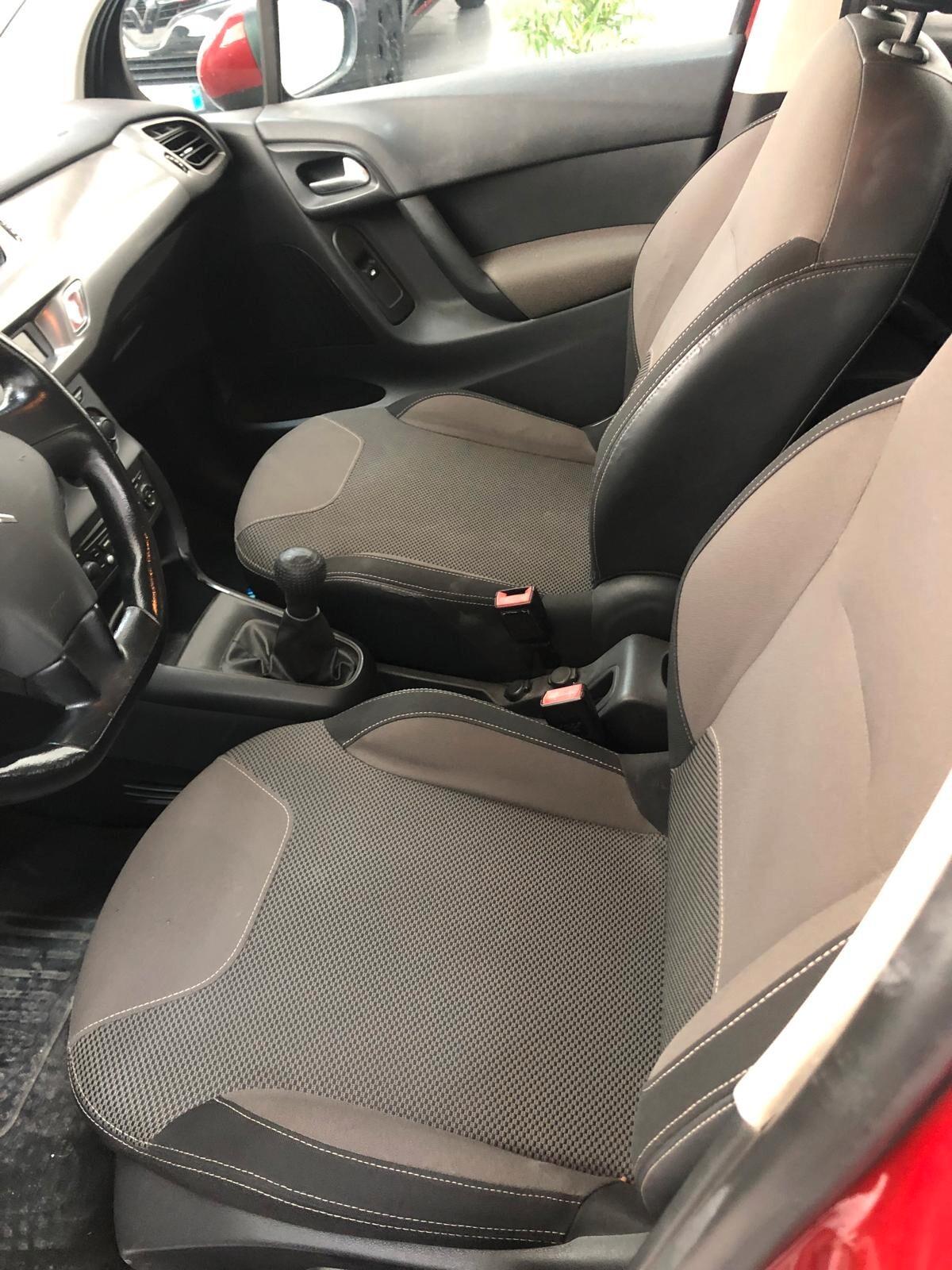 Citroen C3 1.2 vti Seduction 82cv FL