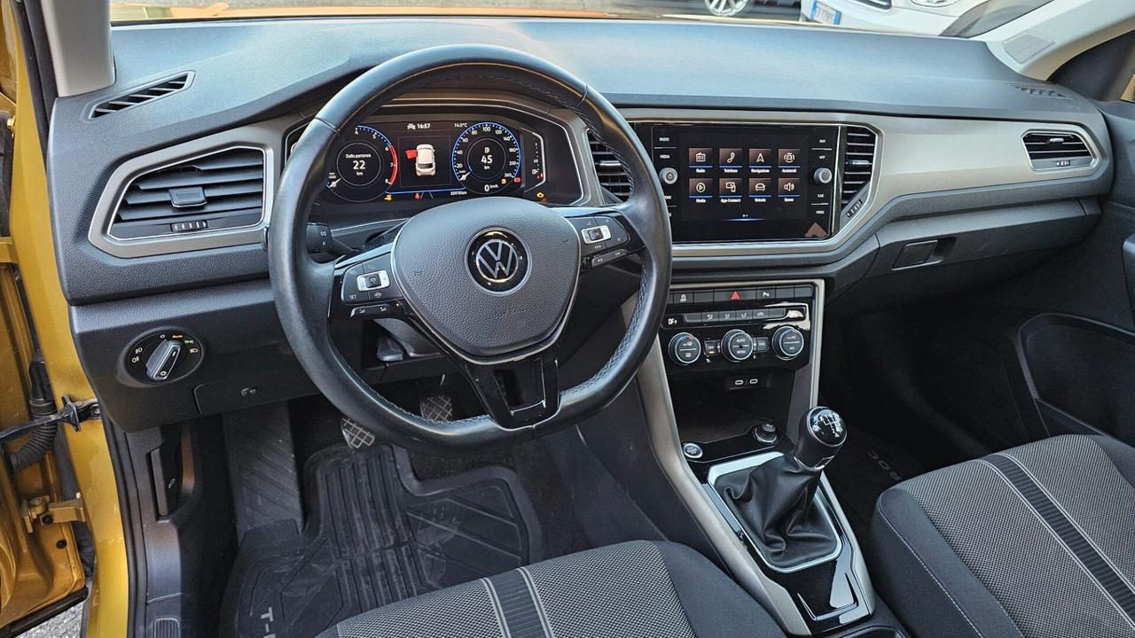 Volkswagen T-Roc 1.0 TSI Style BlueMotion Technology