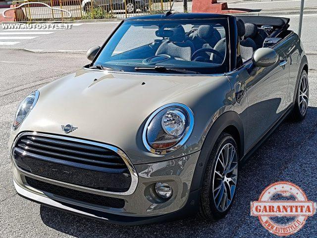 MINI Cabrio Cooper 1.5 136Cv F57