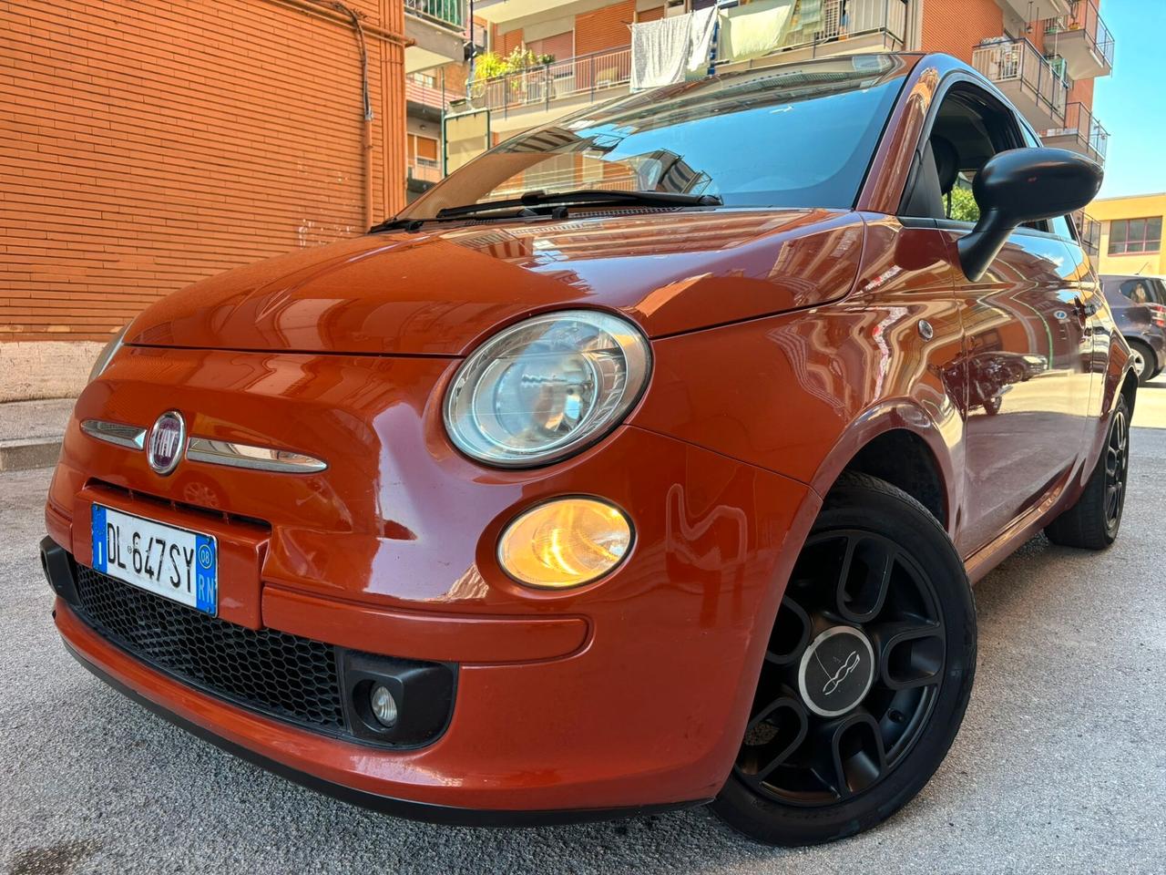 Fiat 500 1.3 Multijet 16V 75CV Pop