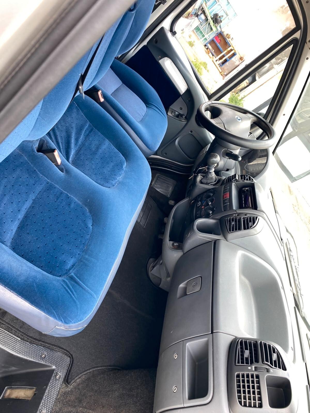 Fiat Ducato 15 2.8 JTD EGR PM Panorama 8 p.GV