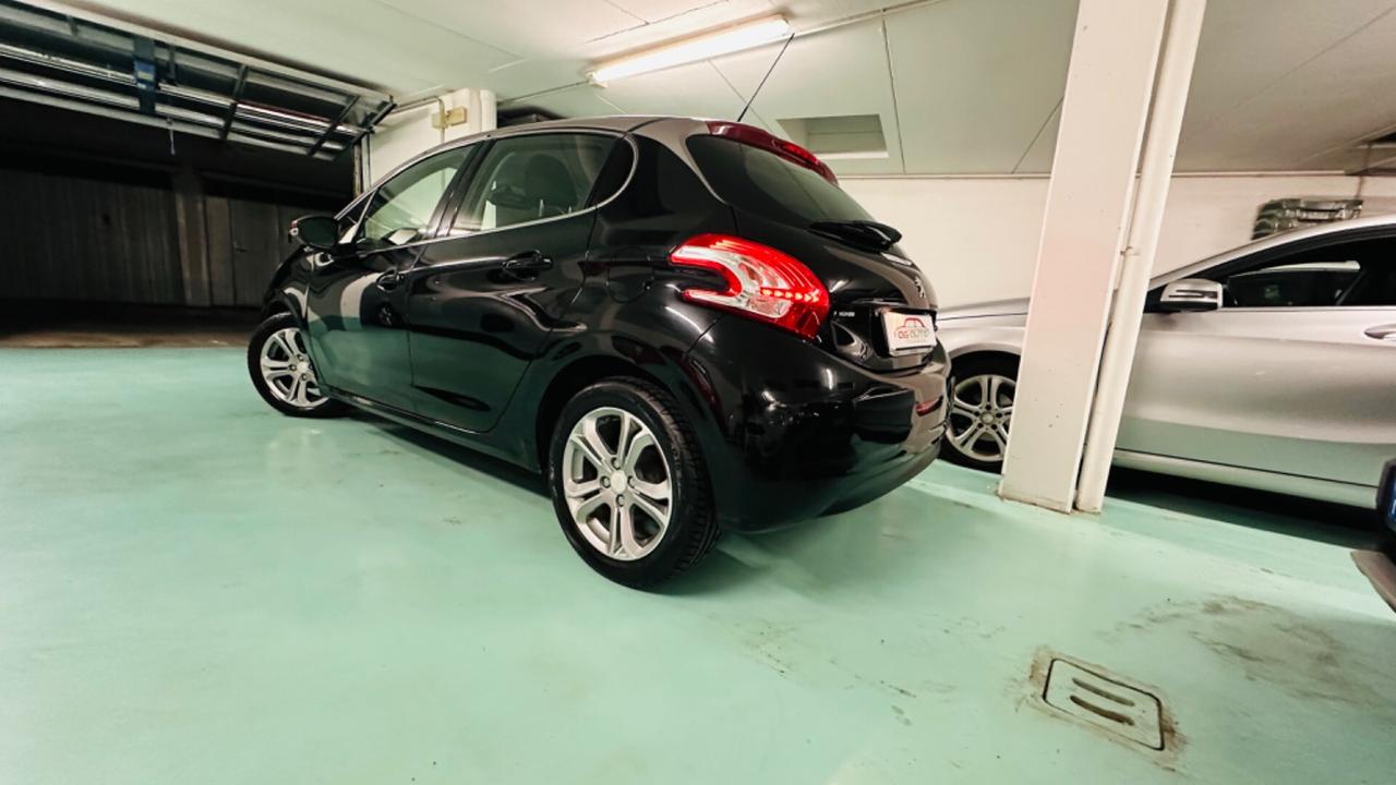 Peugeot 208 1.4 HDi 68 CV. Anche per neopatentati