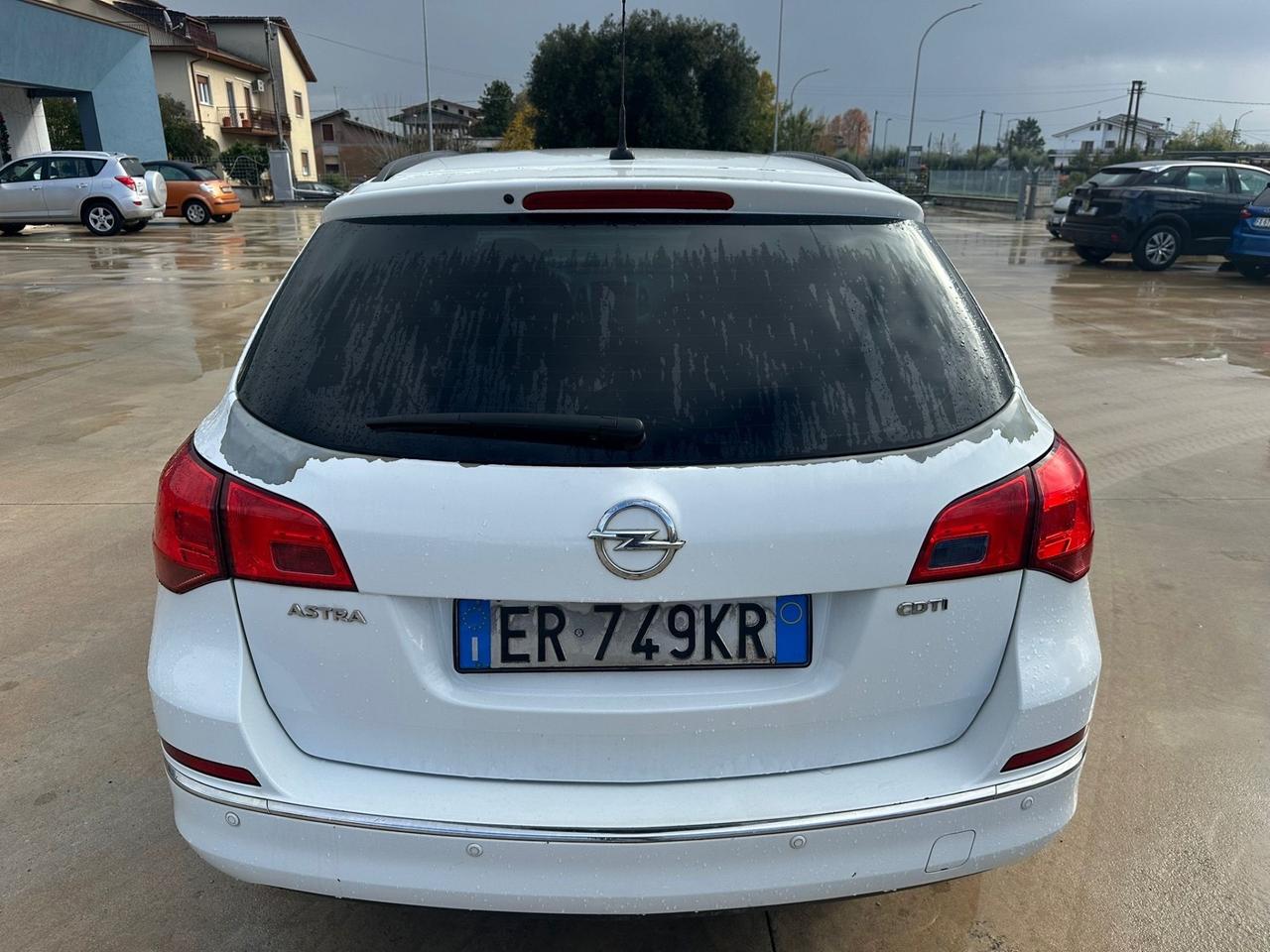 Opel Astra 1.7 CDTI 110CV Sports Tourer Elective