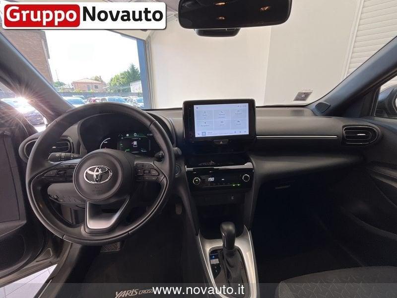 Toyota Yaris Cross Yaris Cross 1.5 Hybrid 5p. E-CVT Trend