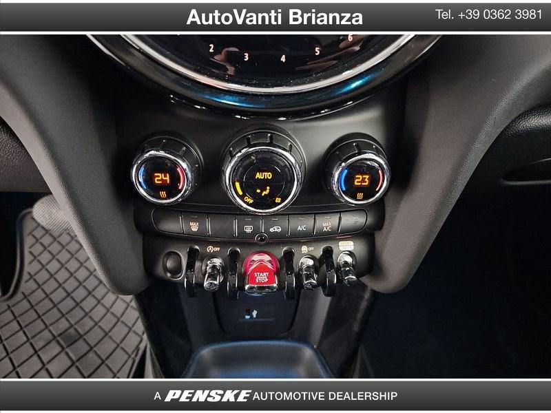 MINI Mini 3 porte Mini 1.5 Cooper Classic