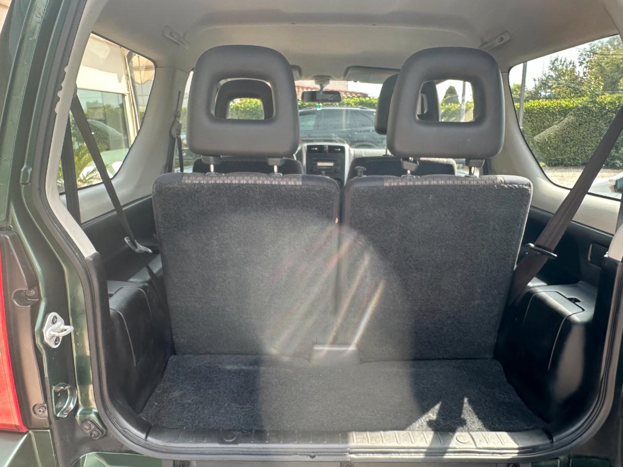 Suzuki Jimny 1.3 vvt JLX 4wd E5