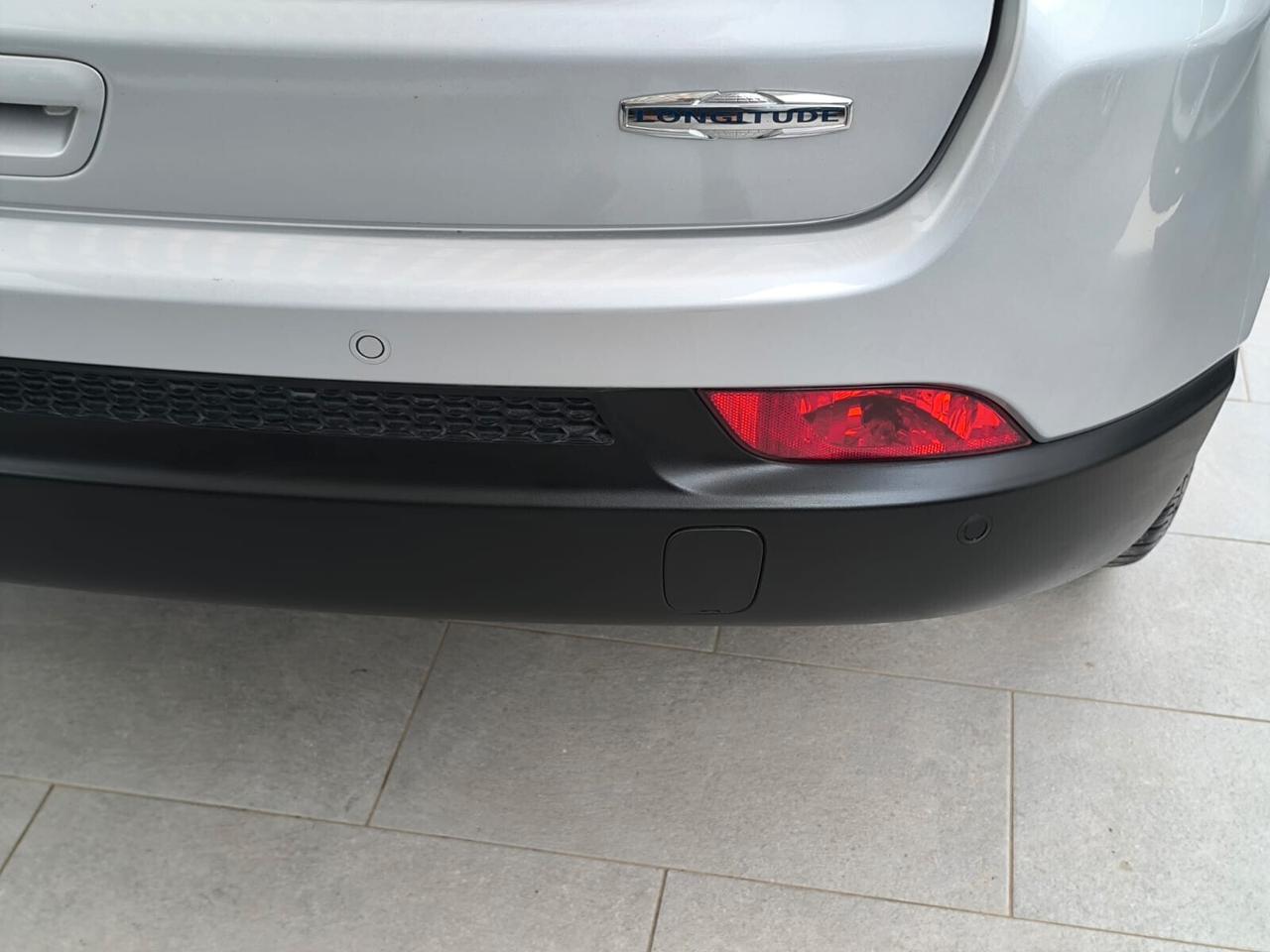 Jeep Compass 1.6 Multijet II 2WD Longitude 2021