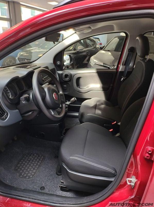 FIAT Panda new panda 1.0 FireFly S&S Hybrid City Life - pari al nuovo