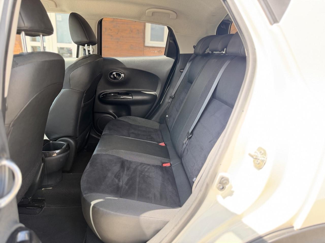 NISSAN Juke 1.5 dCi UNIPRO' GARANTITA