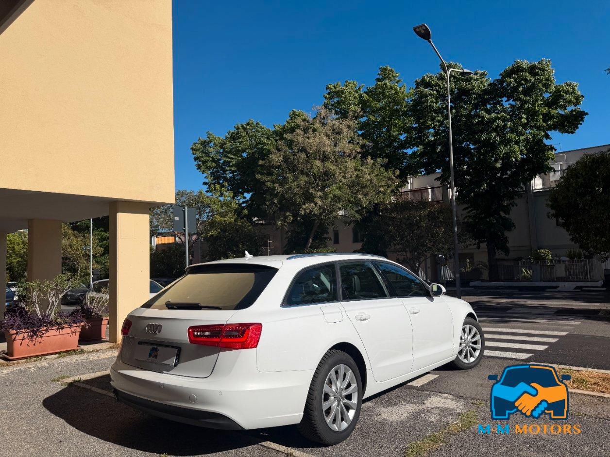 Audi A6 Avant 2.0 tdi Advanced 177cv multitronic