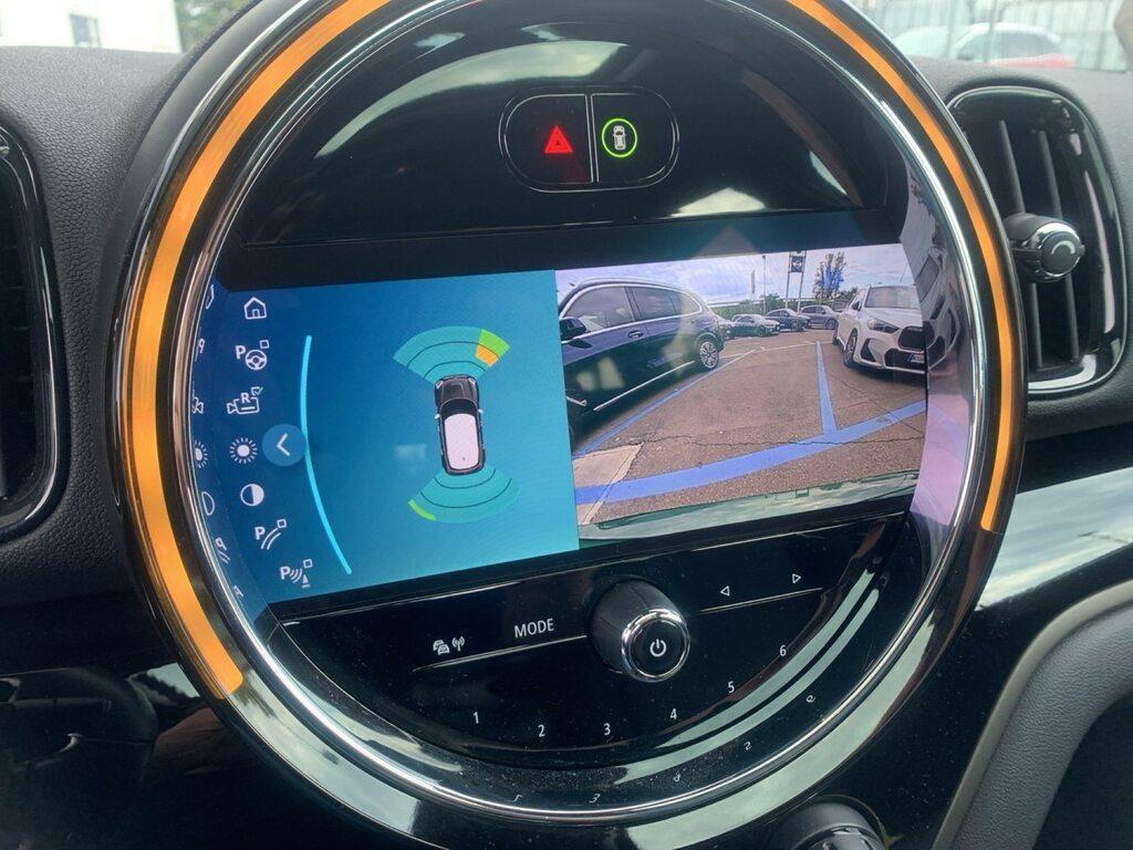 Mini Countryman Mini Countryman 2.0 JWC auto