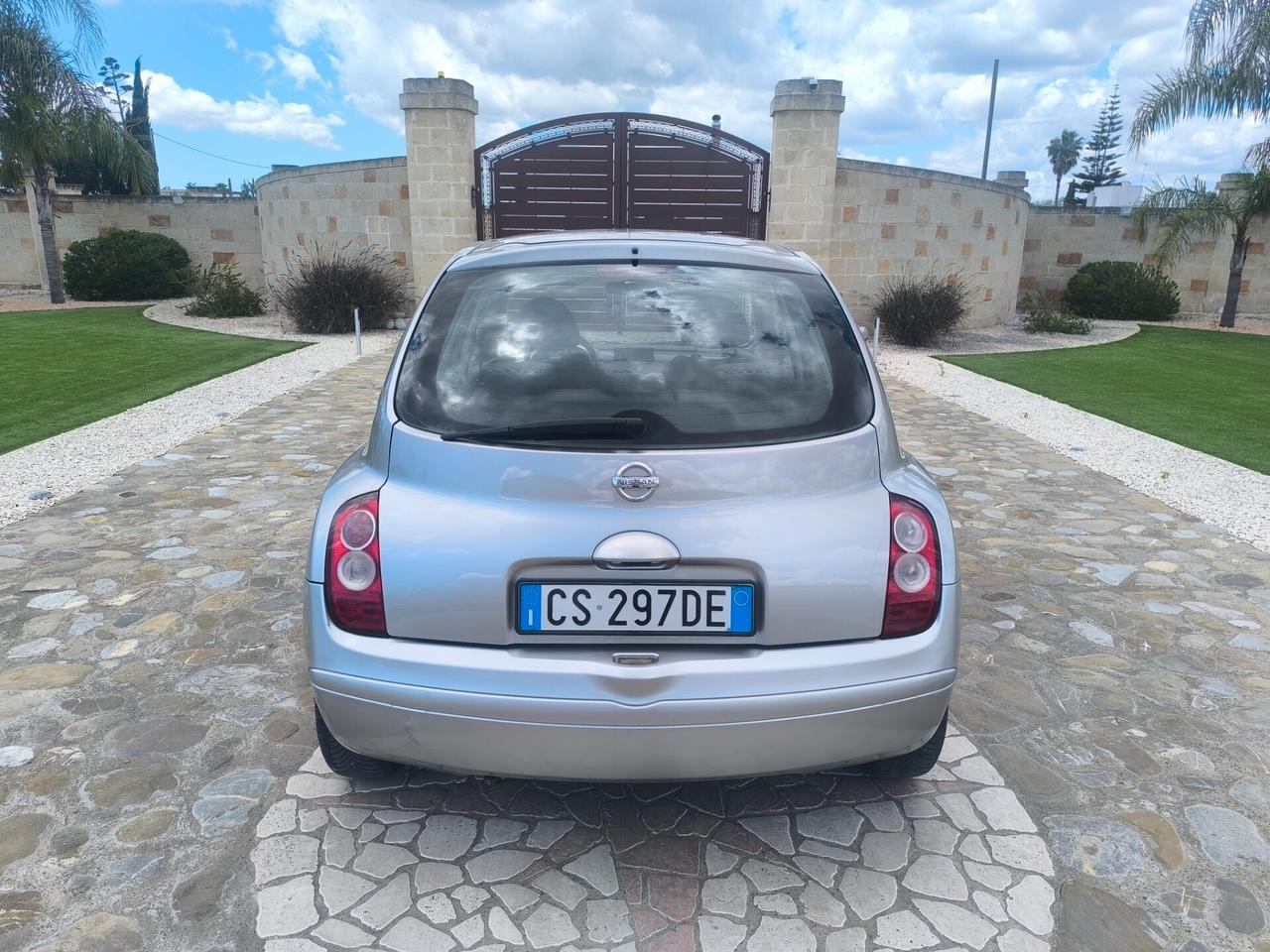 Nissan Micra 1.2 5 porte GPL full optional