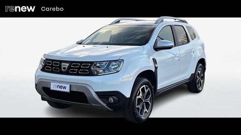 Dacia Duster 1.0 tce ECO-G Prestige 4x2 1.0 tce Prestige Eco-g 4x2 100cv