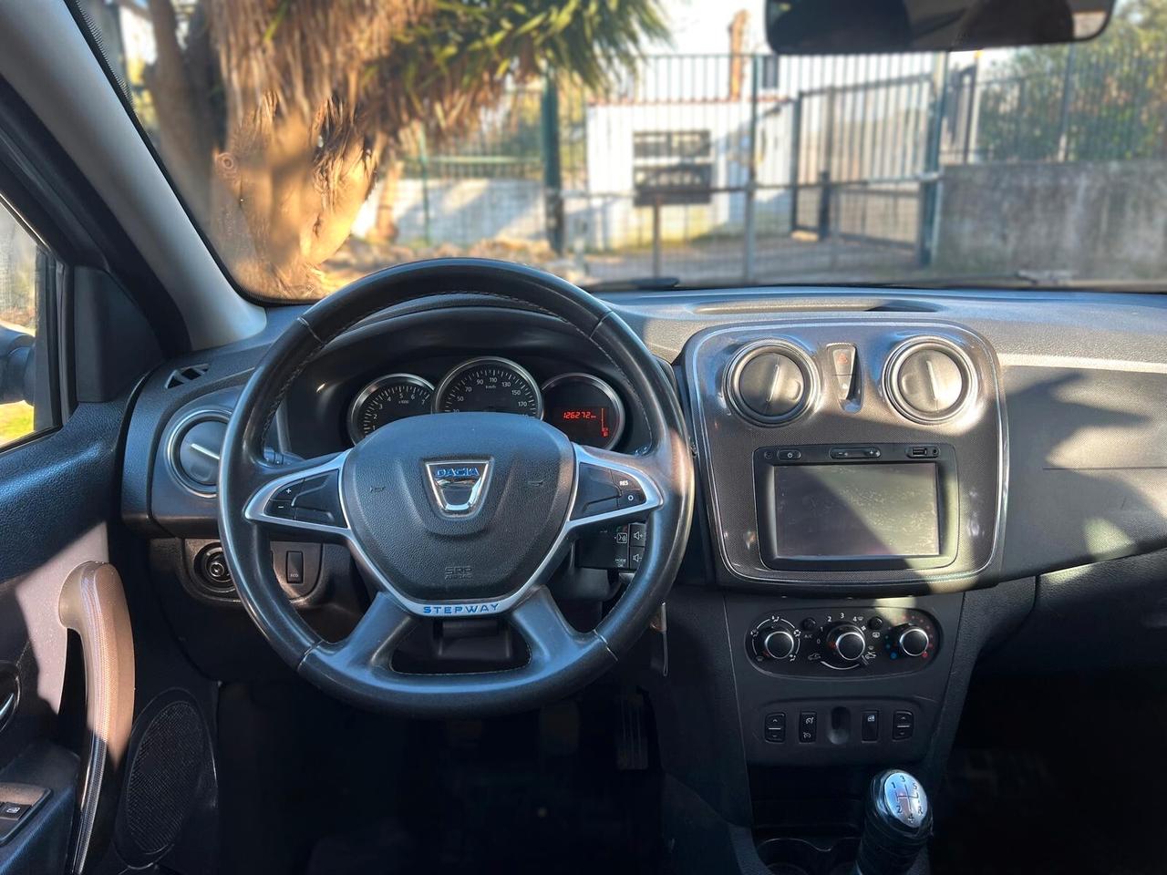 DACIA SANDERO STEPWAY 1.5 DCi 90 CV - 2016