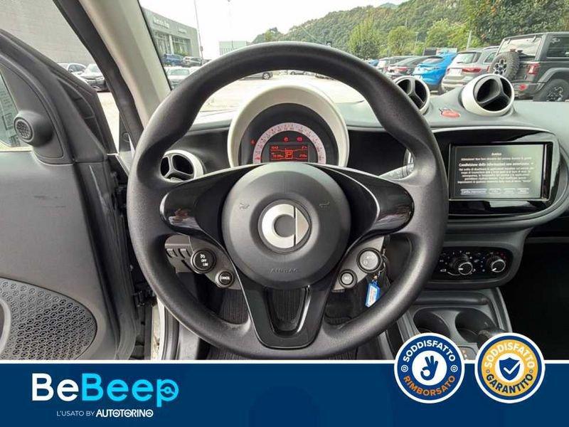 smart fortwo 1.0 URBAN (SPORT EDITION1) 71CV TWINAMIC
