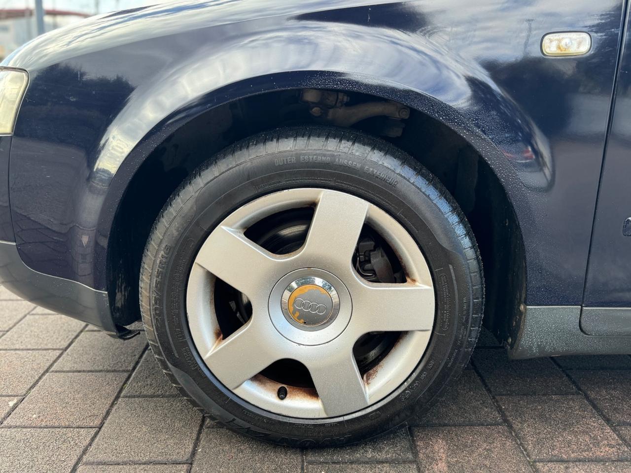 Audi A4 1.9 TDI 130 CV - Anno 2002