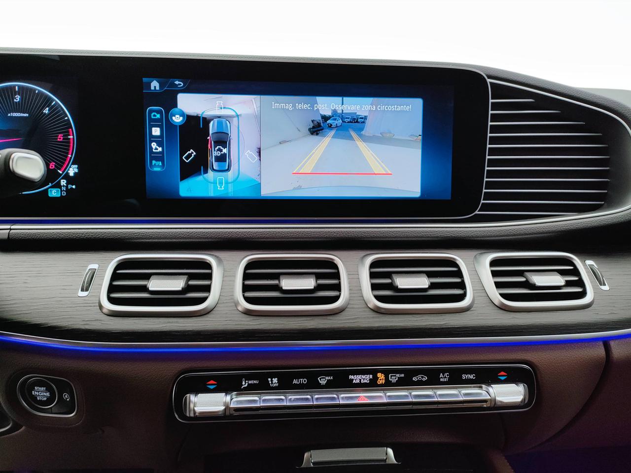 Mercedes-Benz GLE - V167 2023 - GLE 300 d AMG Line Advanced Plus 4matic auto