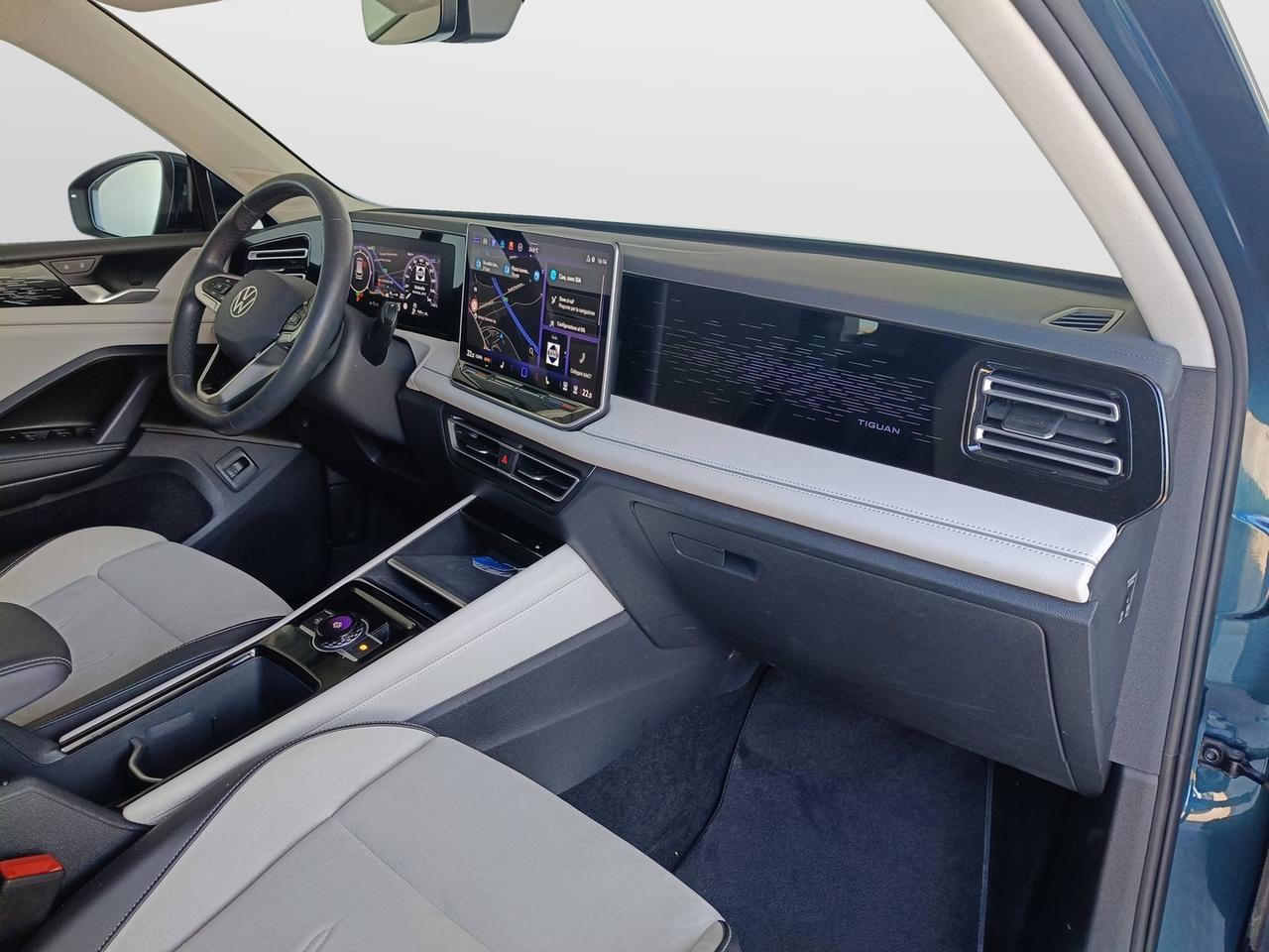 VOLKSWAGEN Volkswagen Tiguan 2.0 tdi elegance 4motion 193cv dsg r